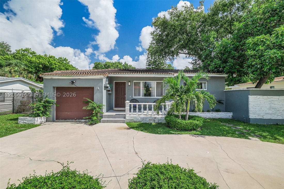House in Miami, Florida, United States 1 - 18511349