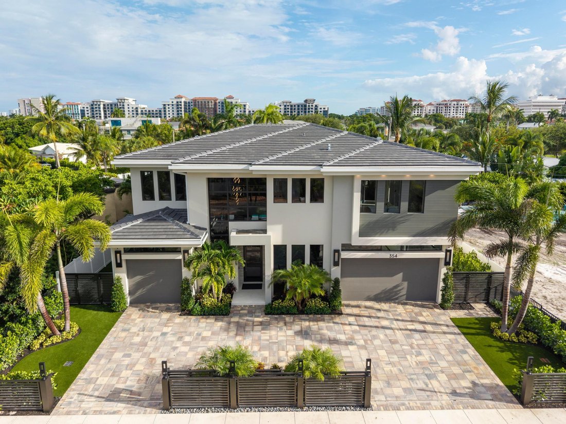 House in Boca Raton, Florida, United States 1 - 18511988