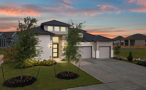 House in Montgomery, Texas, United States 1