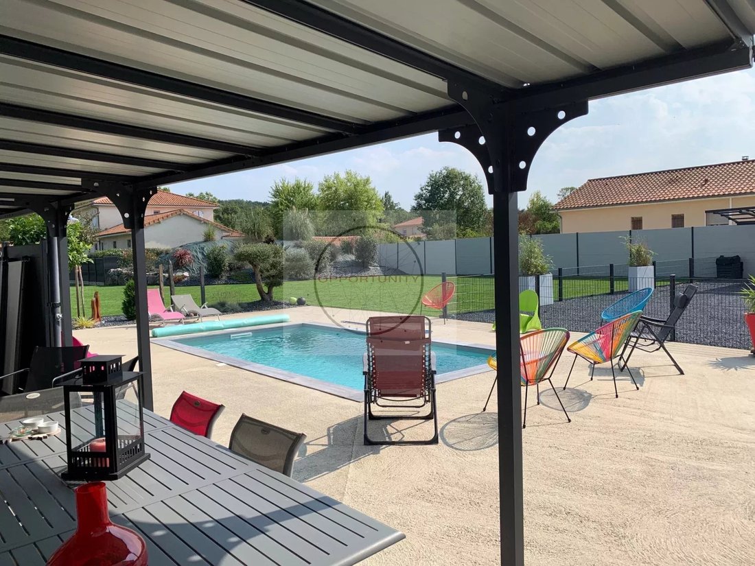 House in Orleix, Occitania, France 4 - 18509859