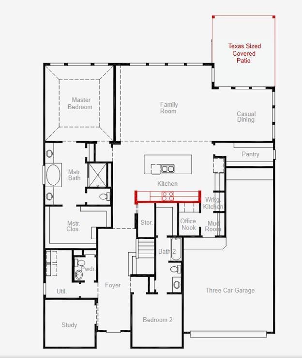 House in Leander, Texas, United States 4 - 18512138