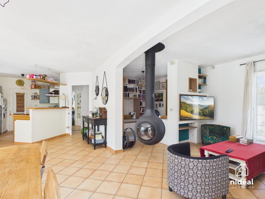 Villa in Congenies, Occitania, France 5 - 18514733