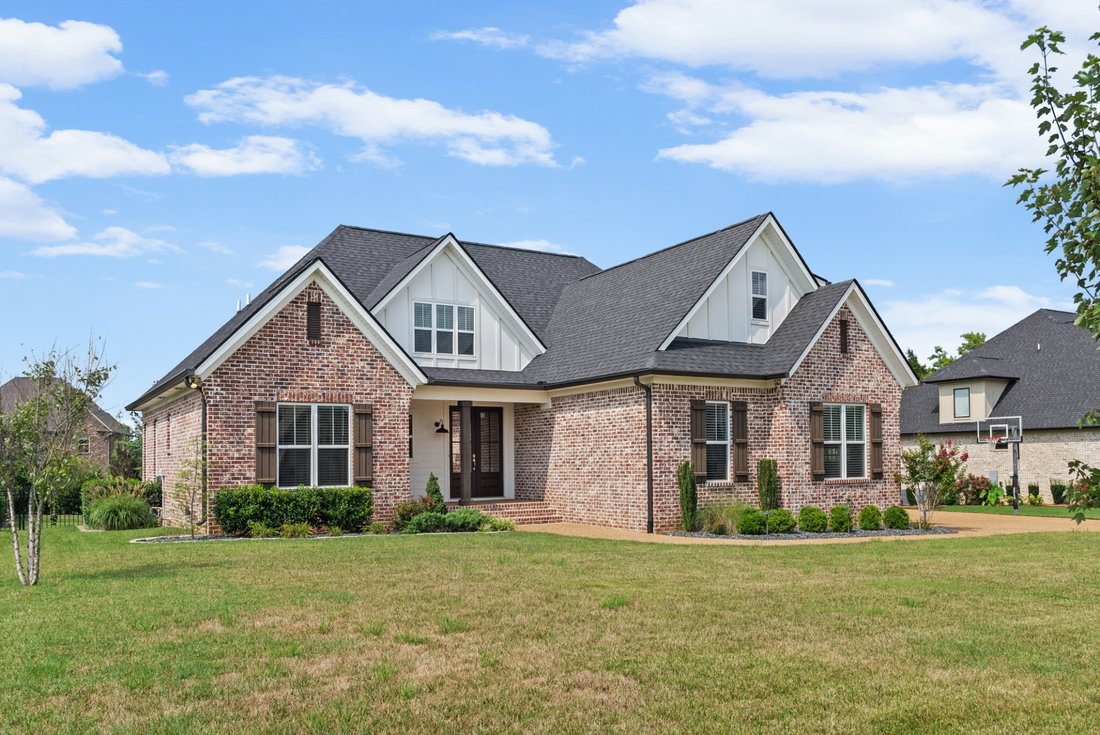 House in Lebanon, Tennessee, United States 4 - 18515357