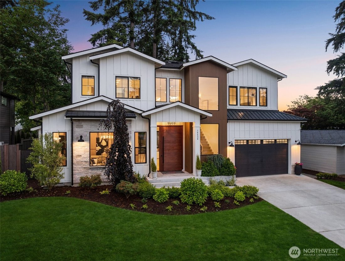 House in Bellevue, Washington, United States 3 - 18518908
