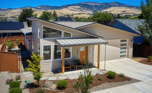House in Ashland, Oregon, United States 1