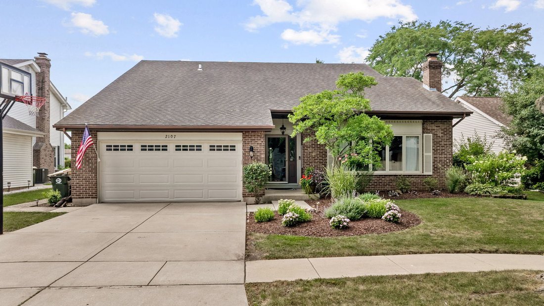 House in Woodridge, Illinois, United States 1 - 18512121
