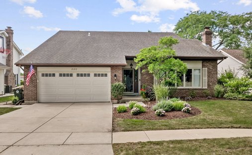 House in Woodridge, Illinois, United States 1