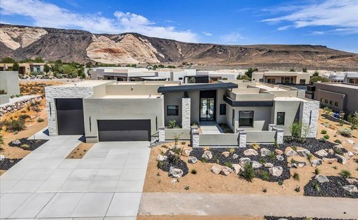 Maison à St. George, Utah, États-Unis 1