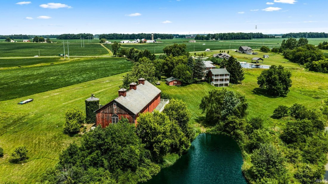 House in New Haven, Indiana, United States 1 - 18510425