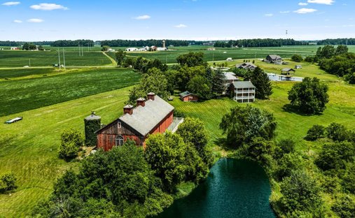 House in New Haven, Indiana, United States 1