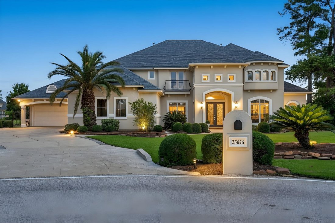 House in Spring, Texas, United States 1 - 17855104