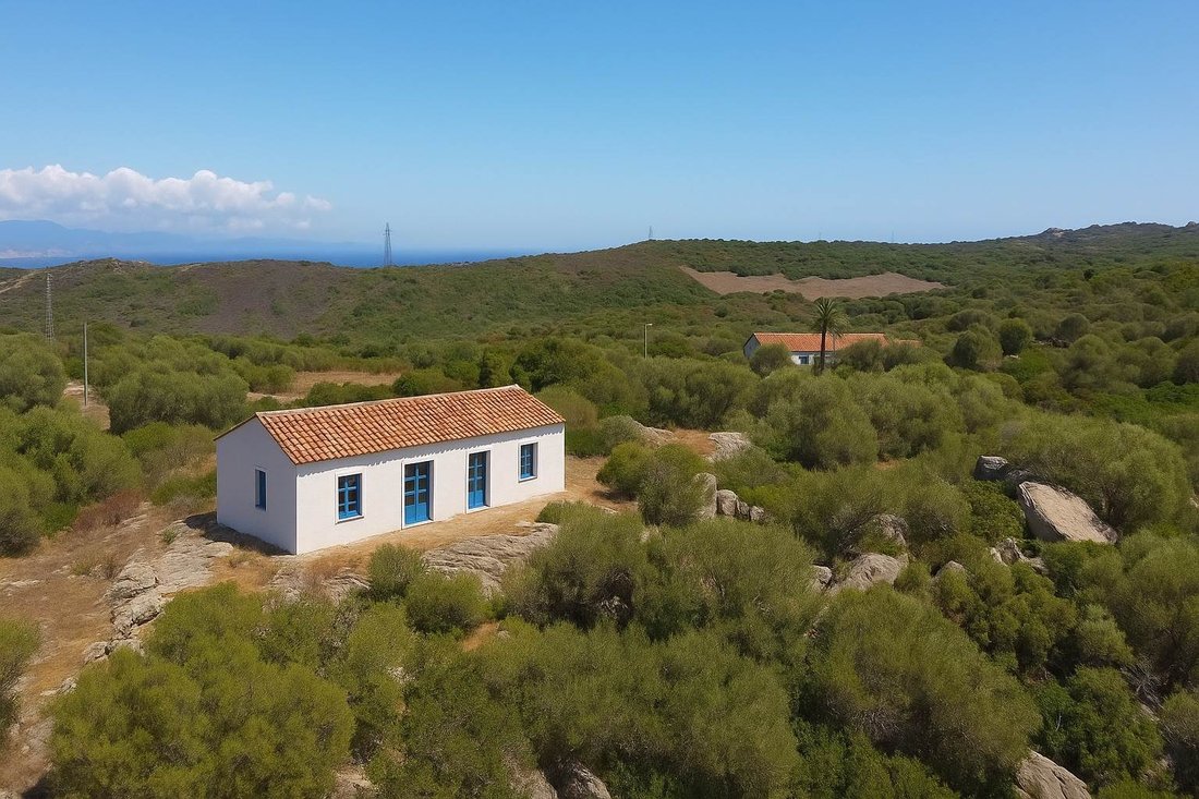 Aglientu, Sardinia, Italy 4 - 18513006
