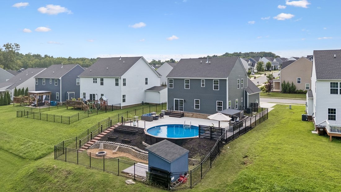 House in Mt. Juliet, Tennessee, United States 1 - 18520197