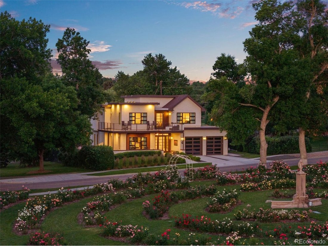 House in Littleton, Colorado, United States 1 - 18509284