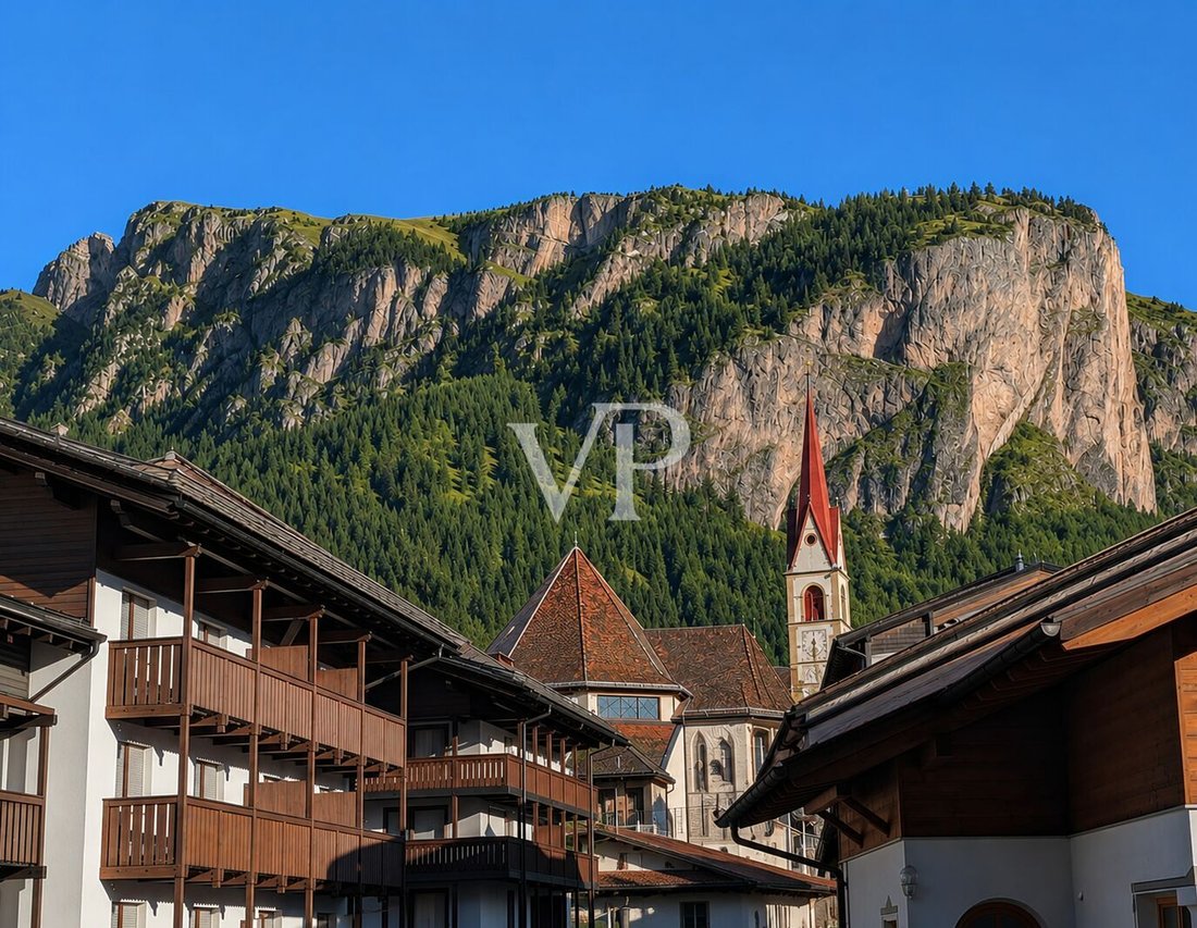 Apartment in Selva di Val Gardena / Wolkenstein, Trentino – Alto Adige/Südtirol, Italy 2 - 18509794