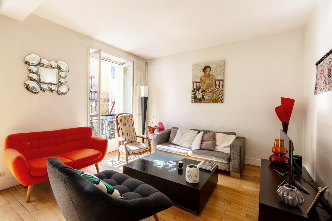 Apartment in Paris 18e Arrondissement, Paris, France 4 - 18447764