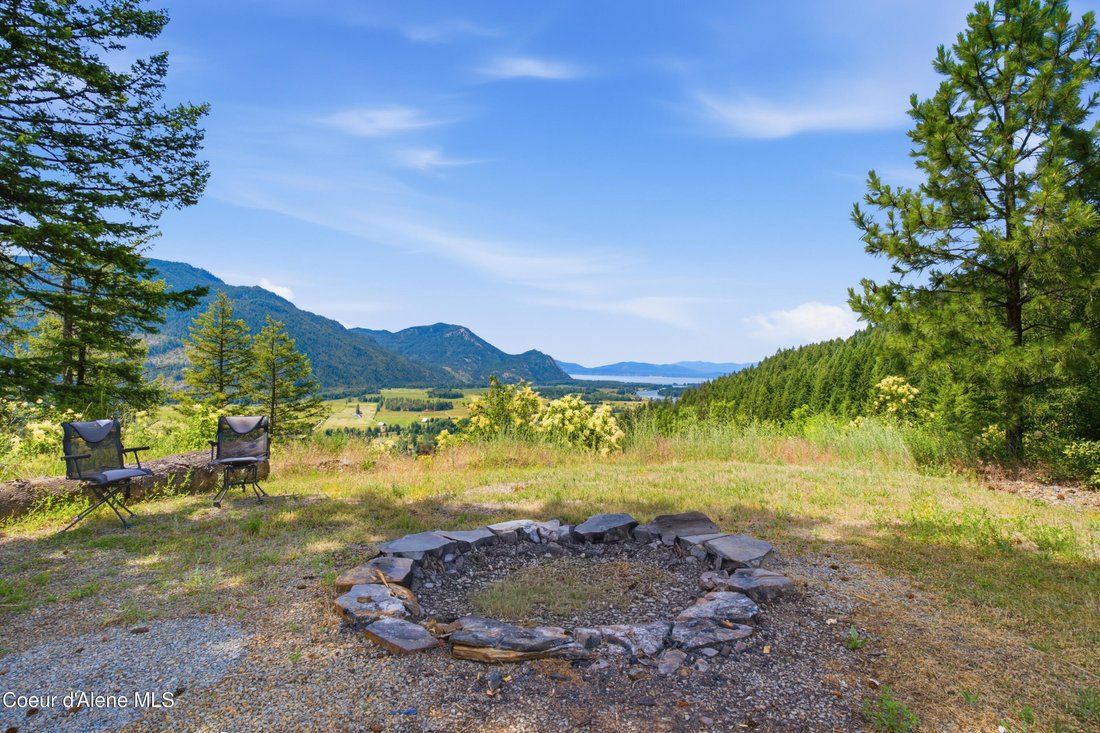 House in Clark Fork, Idaho, United States 2 - 18510785