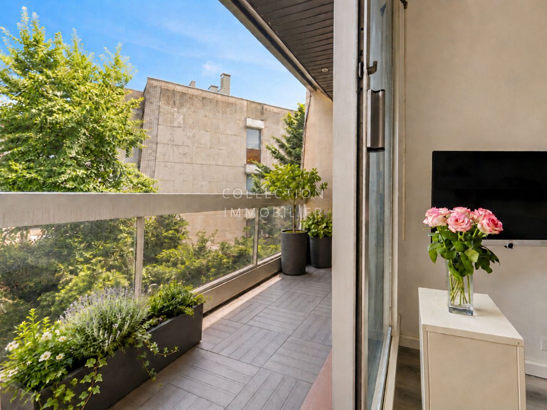 Apartment in Prince–Marmottan, Boulogne-Billancourt, France 3 - 18513874