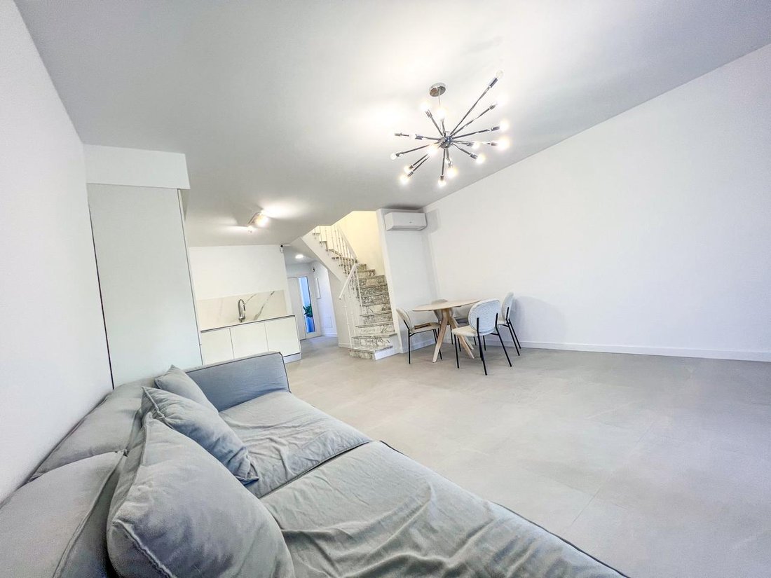 Townhouse in Estepona, Andalusia, Spain 3 - 18513505
