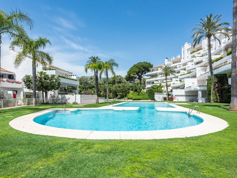 Apartment in Rio Real, Marbella, Andalusia 1 - 18513561
