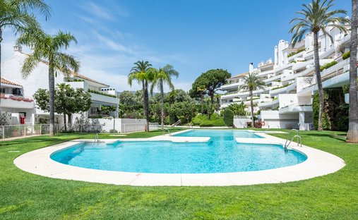 Wohnung in Río Real, Marbella, Andalusien 1
