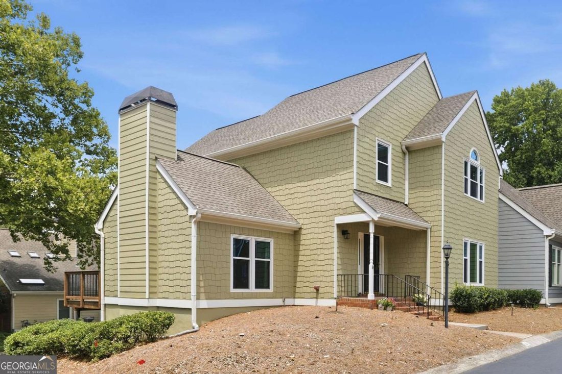 Townhouse in Dunwoody, Georgia, United States 2 - 18508784