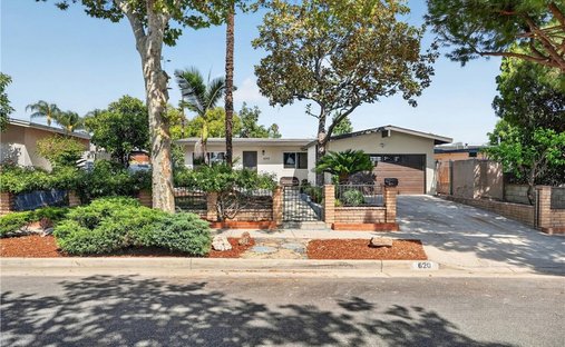 House in La Puente, California, United States 1