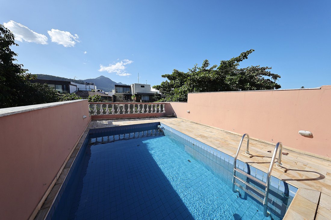 Appartamento a Rio de Janeiro, Rio de Janeiro, Brasile 1 - 18516582