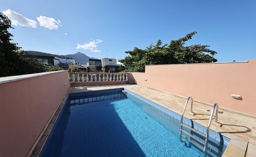 Wohnung in Rio de Janeiro, Rio de Janeiro, Brasilien 1