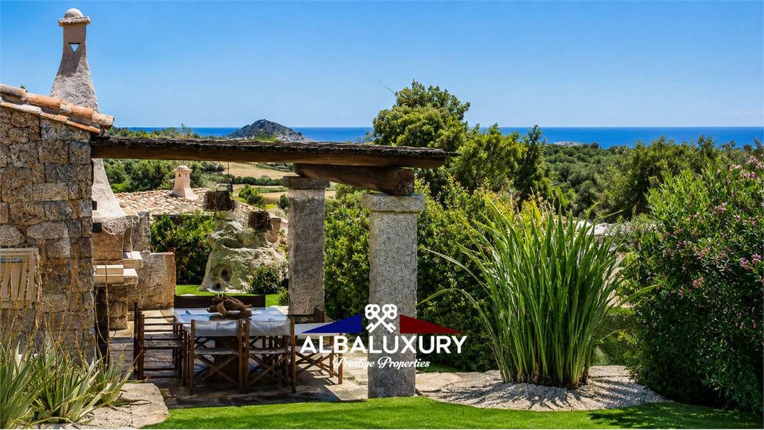 Villa à Castiadas, Sardaigne, Italie 3 - 15347039