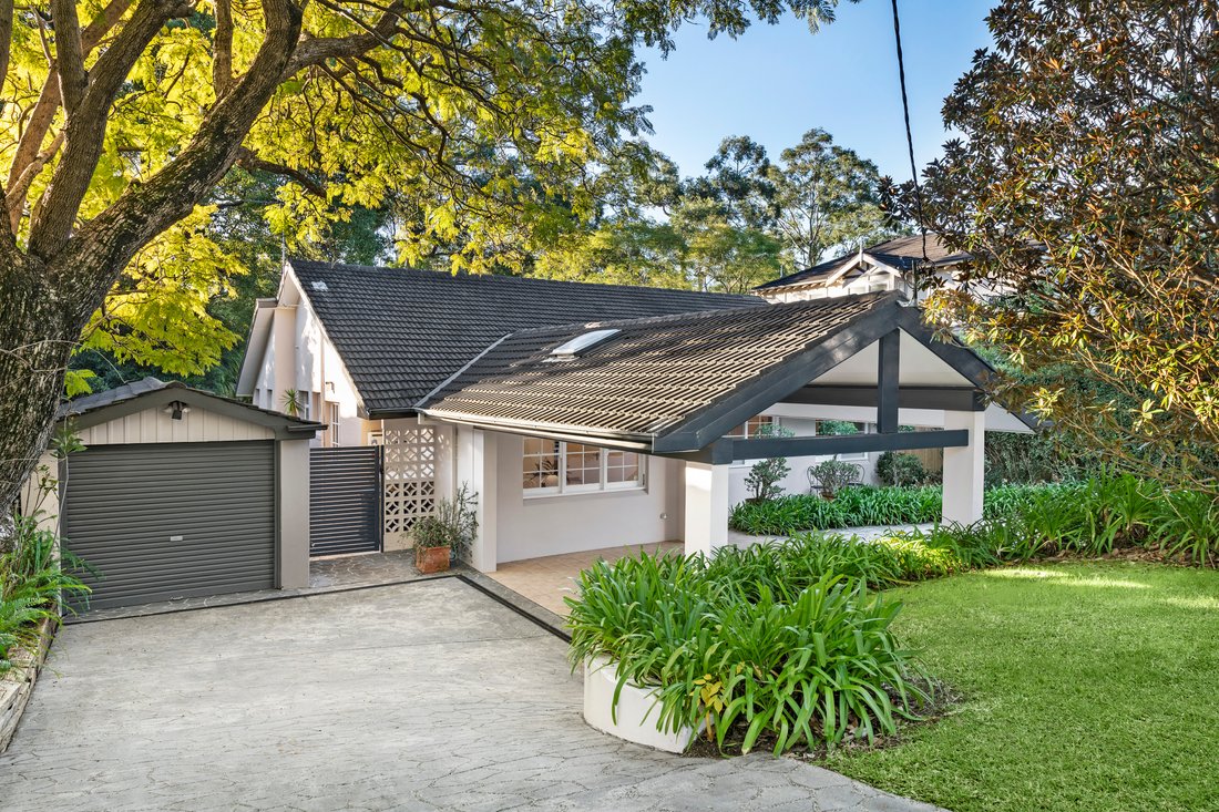 House in Lane Cove, New South Wales, Australia 1 - 18514562