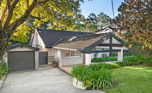 Haus in Lane Cove, New South Wales, Australien 1