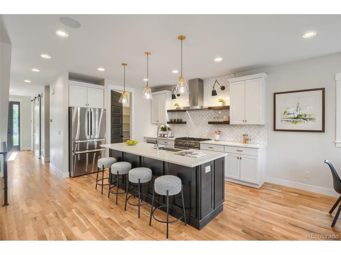 Casa en Denver, Colorado, Estados Unidos 2 - 18515297