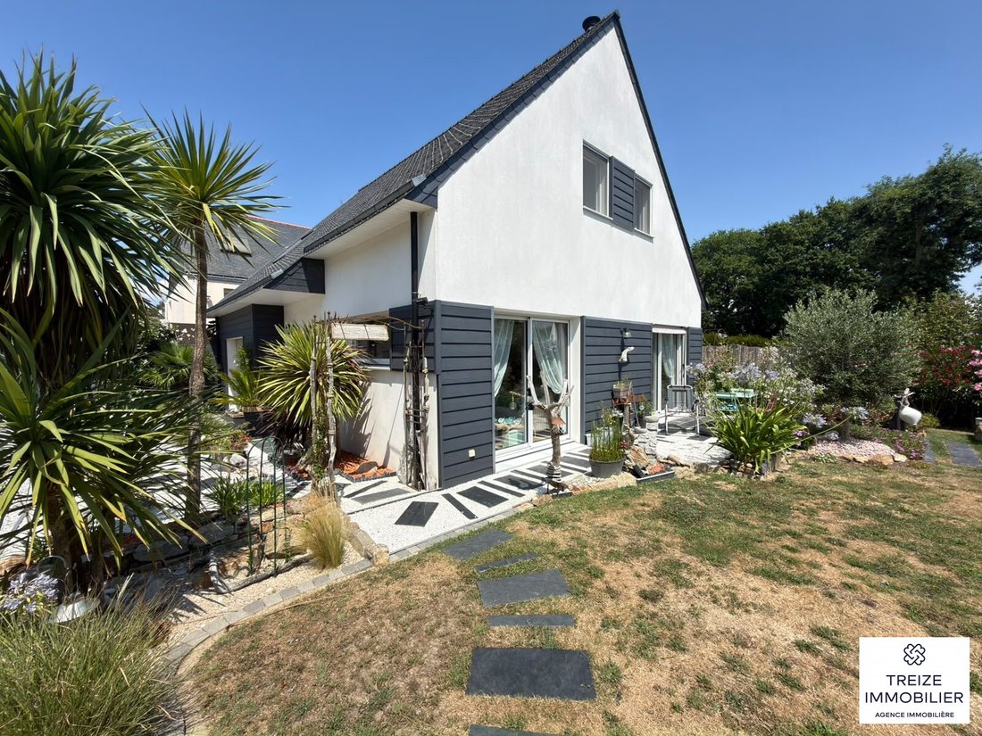 House in Sarzeau, Brittany, France 1 - 18514756
