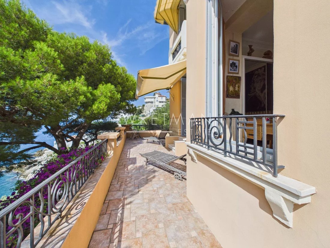 Villa a Mont Boron, Nizza, Provenza-Alpi-Costa Azzurra 1 - 18509788