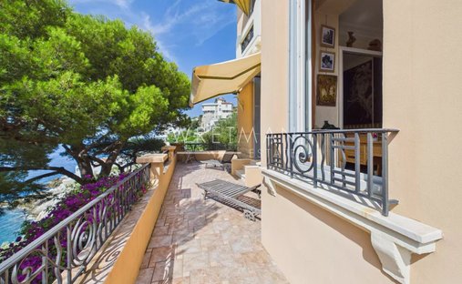 Villa in Mont Boron, Nizza, Provence-Alpes-Côte d'Azur 1