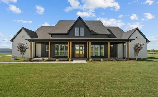 House in Weatherford, Texas, United States 1