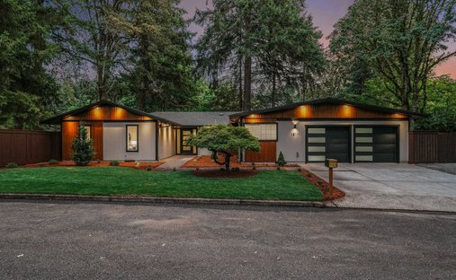 Casa en Lake Oswego, Oregón, Estados Unidos 1