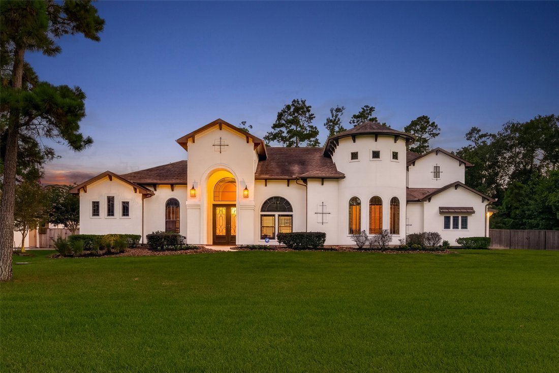House in Spring, Texas, United States 1 - 18509452