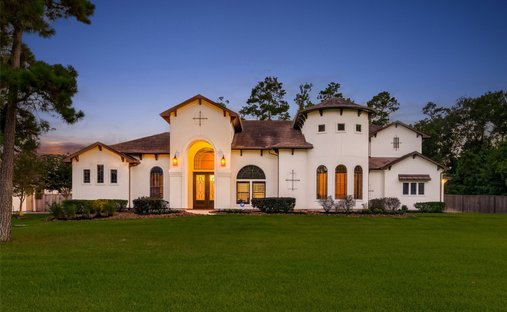 House in Spring, Texas, United States 1