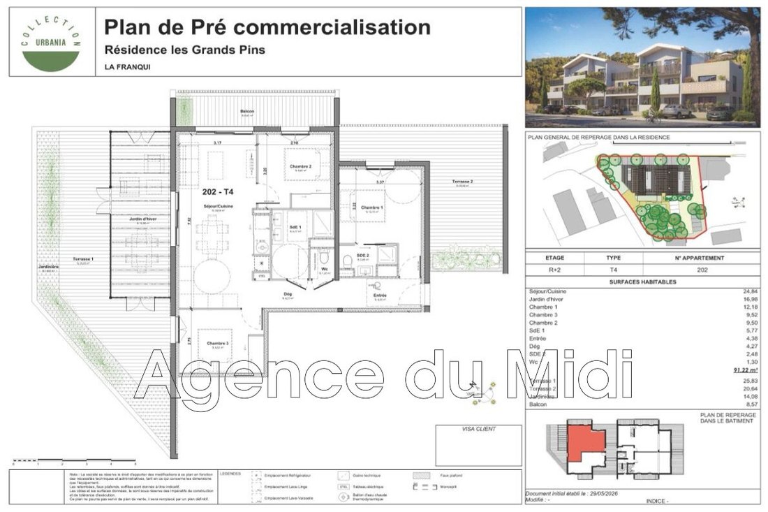 Apartment in Leucate, Occitania, France 5 - 18509149