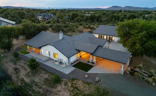 Casa en Prescott, Arizona, Estados Unidos 1