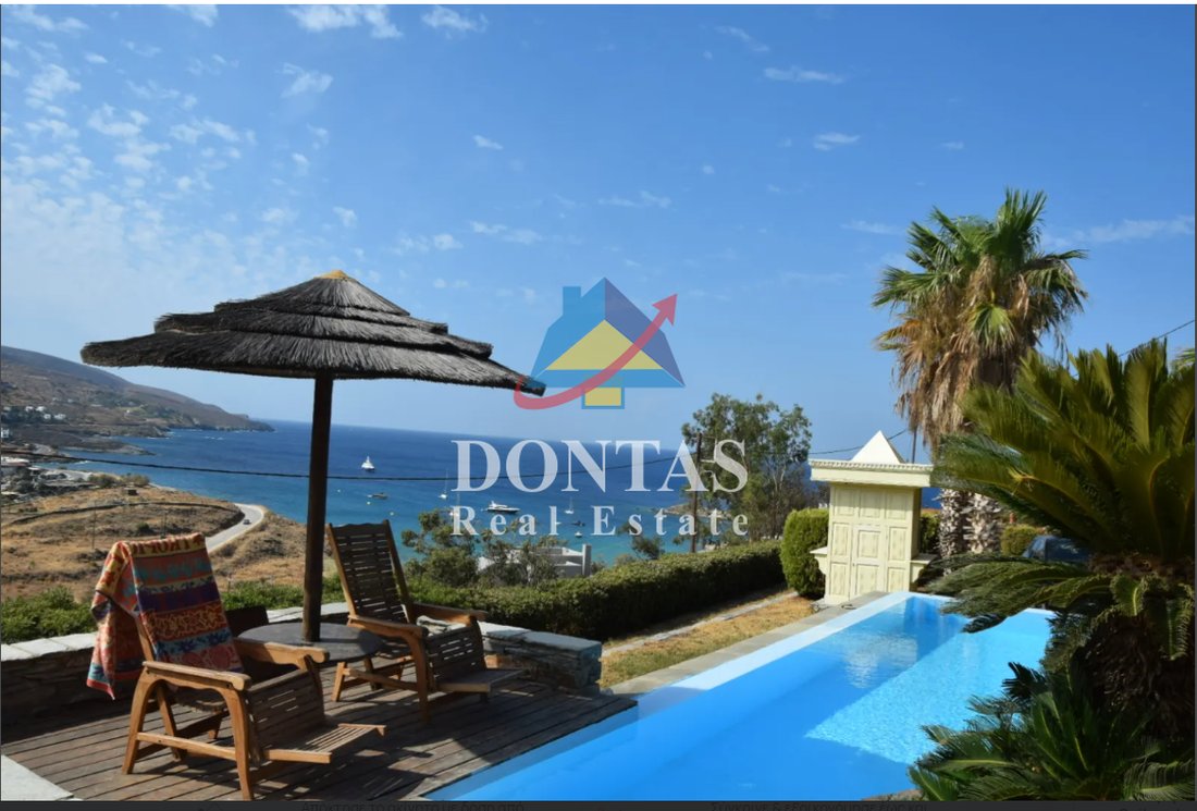 Villa in Kea, Aegean, Greece 4 - 18511531