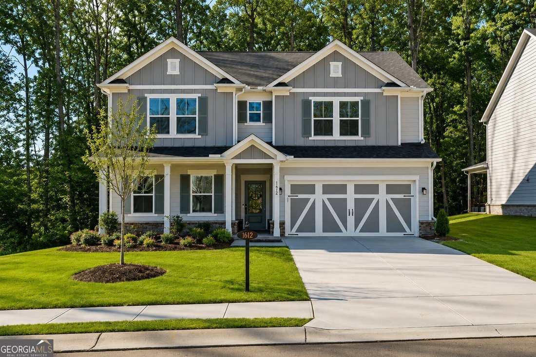 House in Cumming, Georgia, United States 1 - 17360048