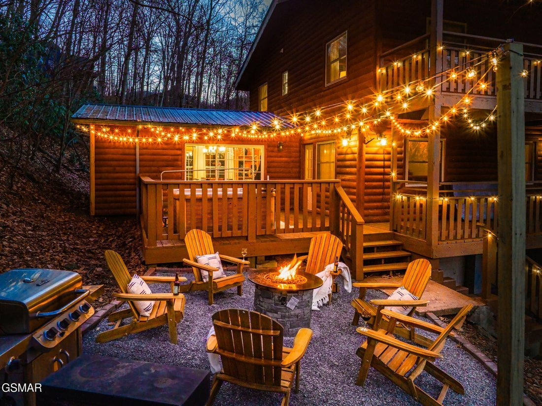 House in Gatlinburg, Tennessee, United States 3 - 18508578