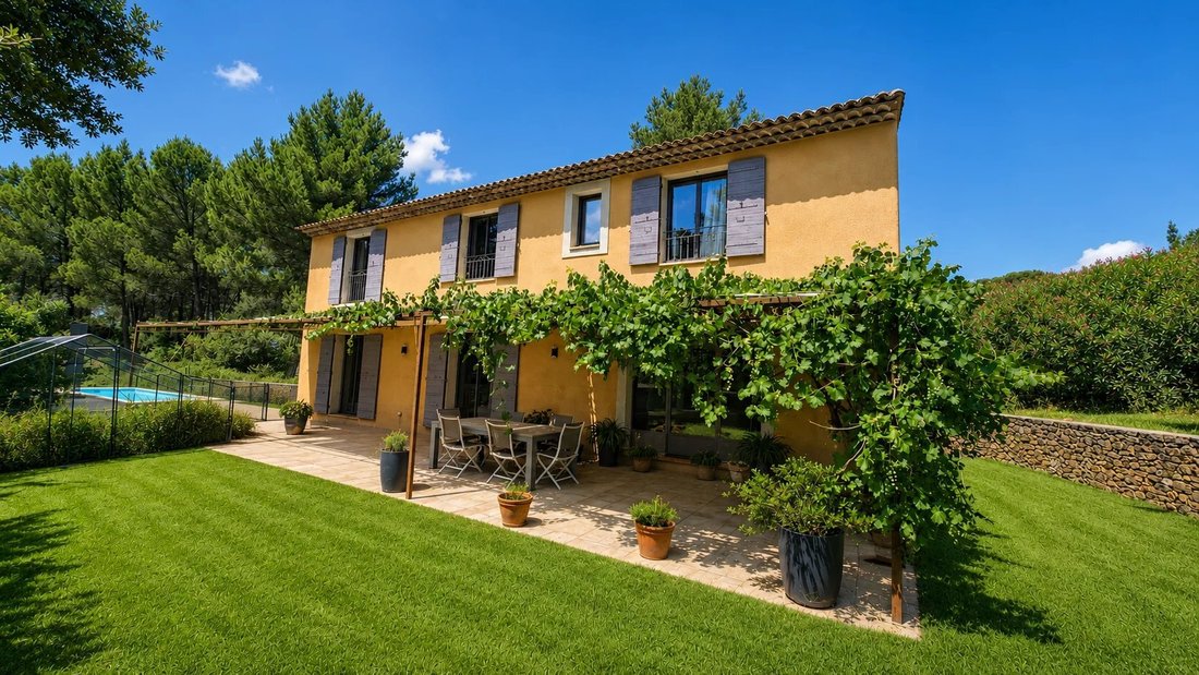 House in Le Tholonet, Provence-Alpes-Côte d'Azur, France 2 - 18457537