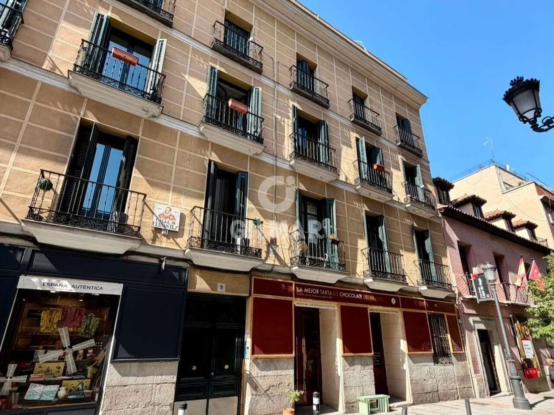 Apartment in Centro, Madrid, Spain 1 - 18509570