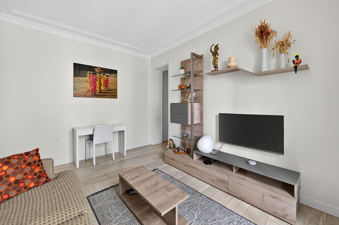 Apartment in Georges Brassens, Paris 15e Arrondissement, Paris 4 - 18519355