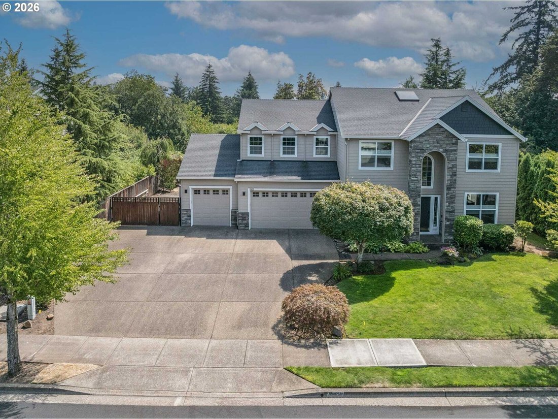 House in Oregon City, Oregon, United States 1 - 18508334