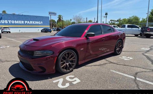 2020 Dodge Charger Scat Pack in Mesa, AZ, United States 1